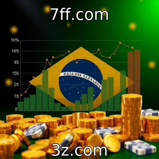 Análise do comportamento de apostadores brasileiros em plataformas de cassino