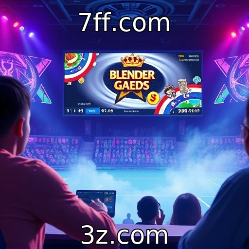 Inovação em tecnologias de baixa latência para jogos ao vivo