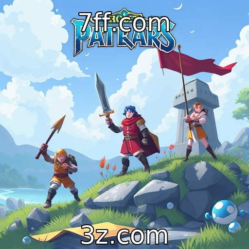 Novos lançamentos ampliam catálogo de jogos PG